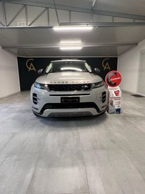 Land Rover Range Rover Evoque Range Rover Evoque 2.0D I4 204 CV AWD Auto Autobiography