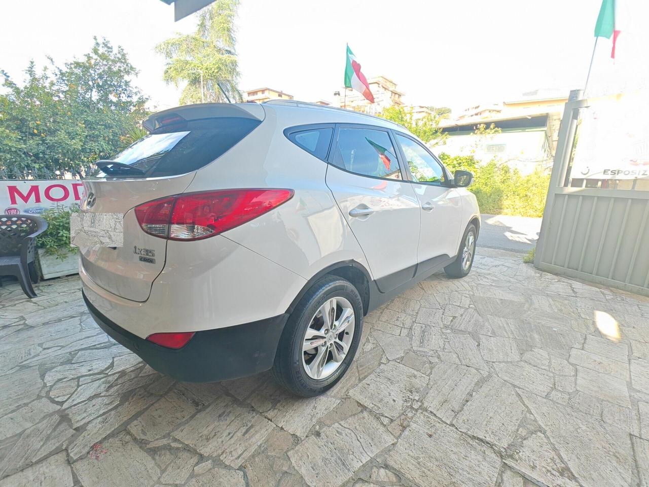 Hyundai iX35 1.7 CRDi 2WD Comfort