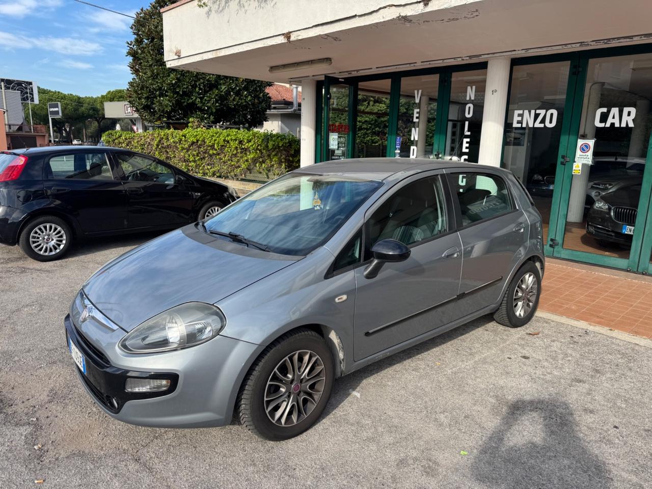 Fiat Grande Punto 1.2 5 porte S&S Actual
