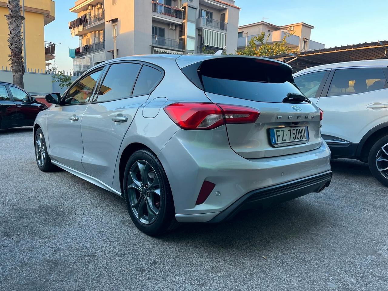 Ford Focus 1.5 EcoBlue 120 CV 5p. ST-Line