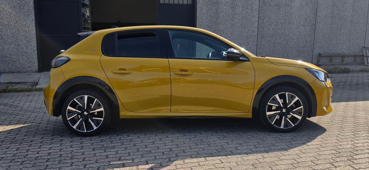 Peugeot 208 PureTech 100 Stop&Start EAT8 5 porte GT Pack