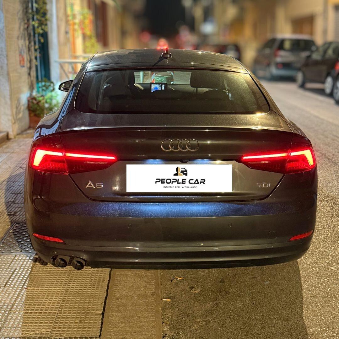 Audi A5 2.0 TDI 190 CV S tronic Design