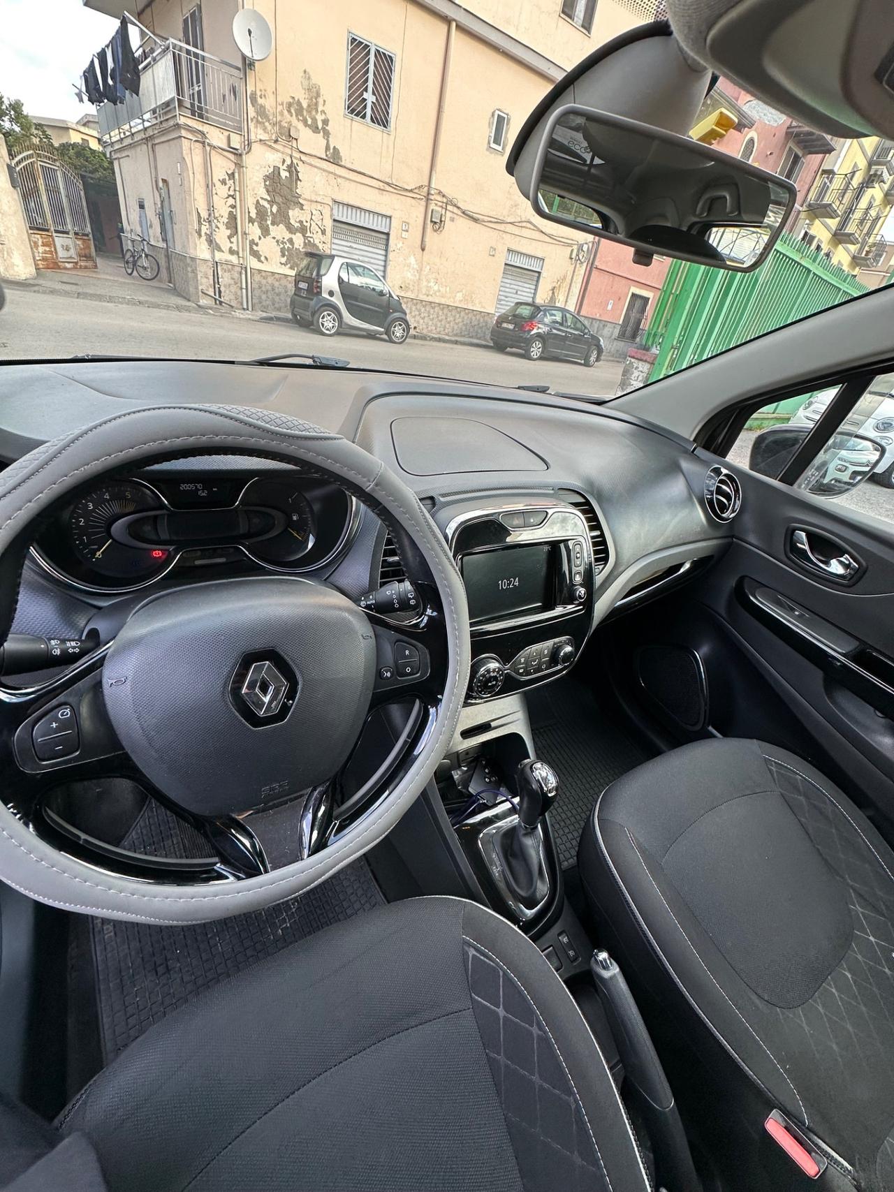 Renault Captur 1.5 dCi 8V 90 CV EDC Energy R-Link