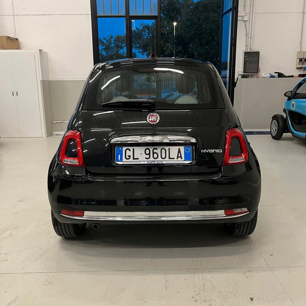 Fiat 500 1.0 Hybrid Dolcevita