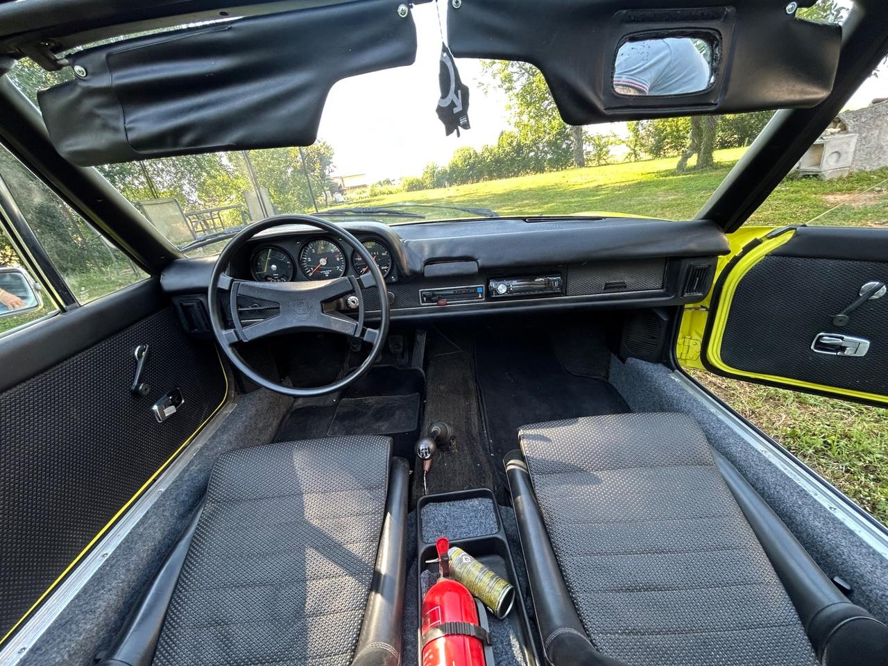 Porsche 914 Targa #BA