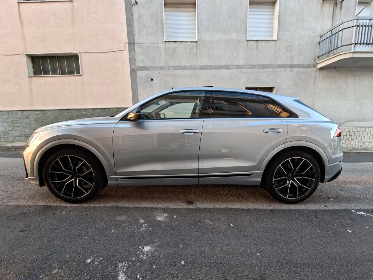 Audi Q8 SUV 50 TDI 286 CV quattro tiptronic S line edition