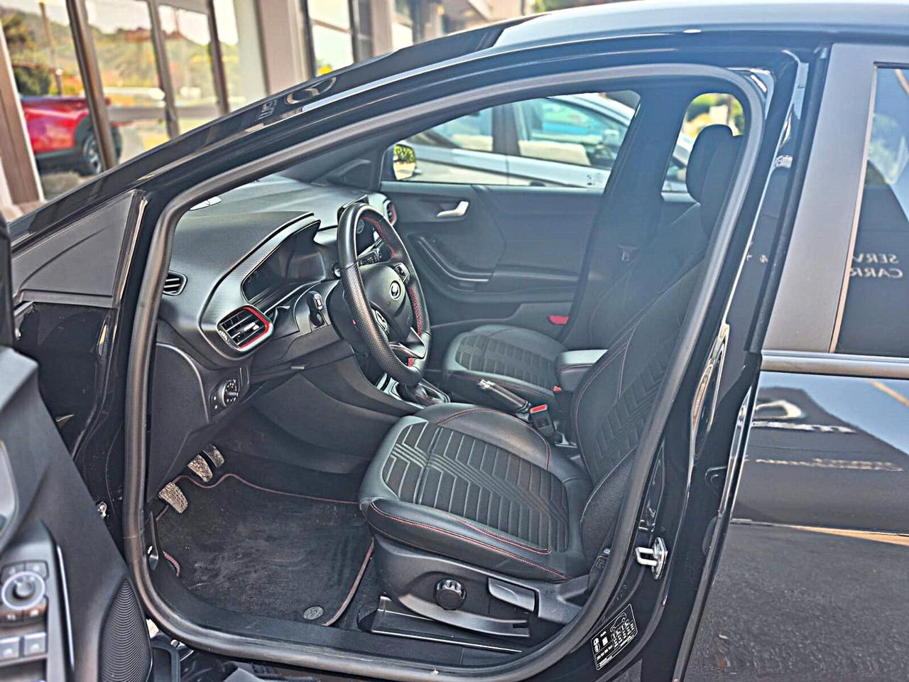 Ford Puma 1.0 EcoBoost Hybrid 125 CV S&S ST-Line X