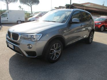 Bmw X3 XDRIVE 20d 190CV