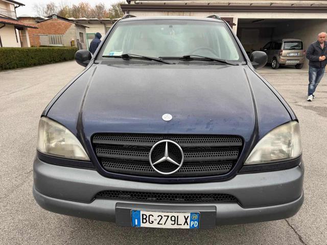 MERCEDES-BENZ ML 230 cat 167,732km senza nessun lavoro da fare