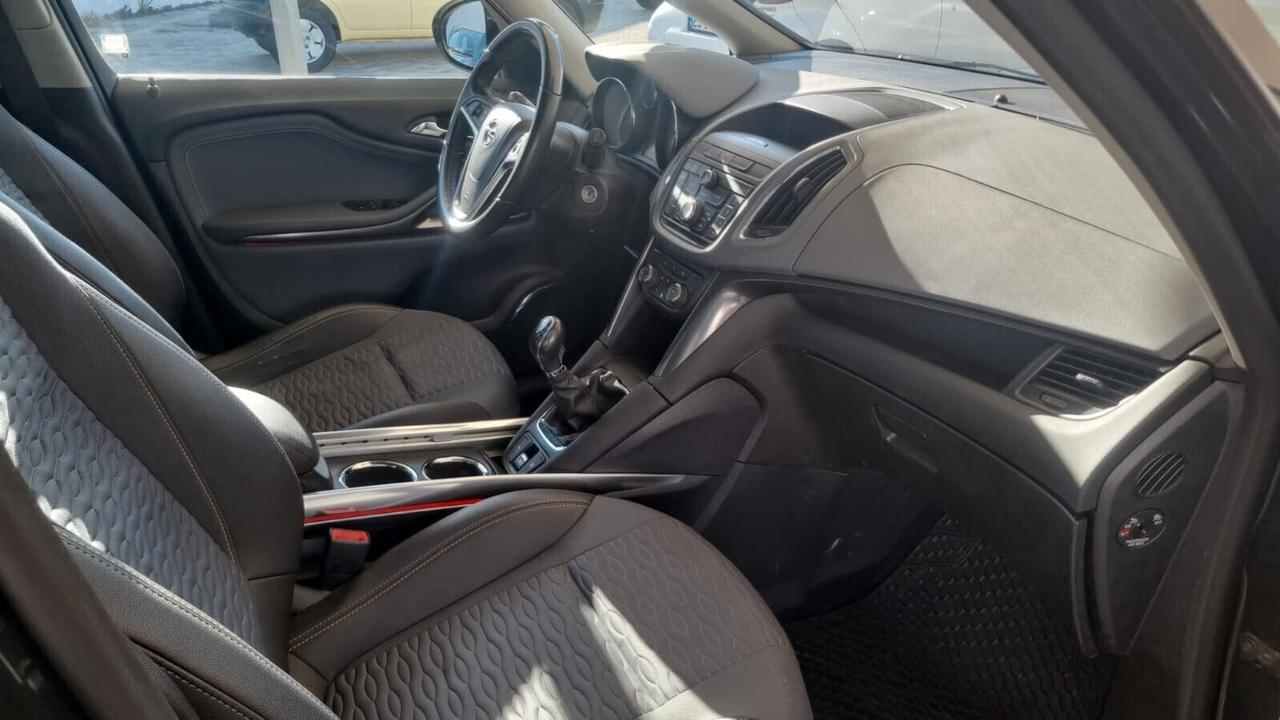 Opel Zafira Tourer 2.0 CDTi 130CV Cosmo