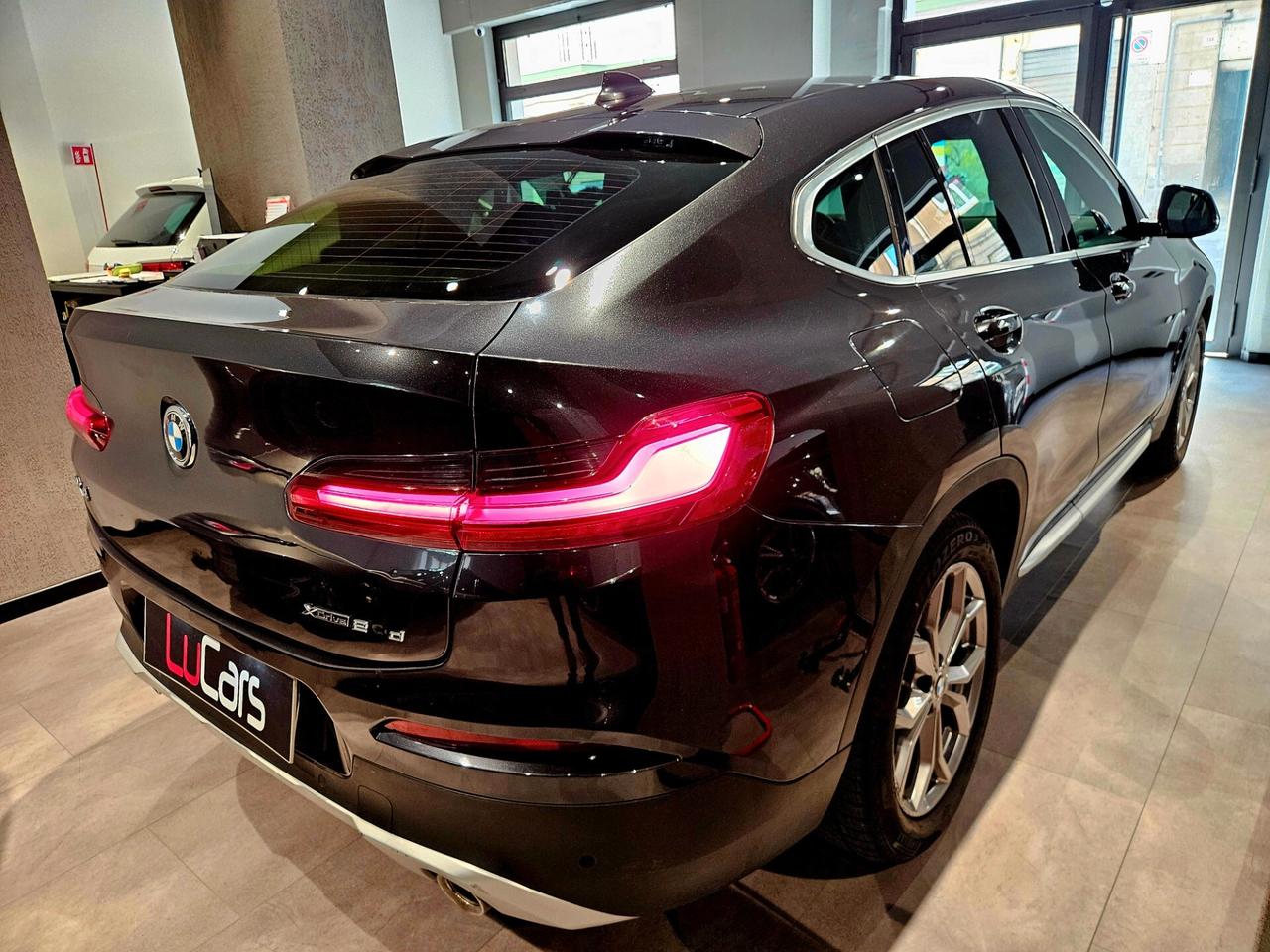 Bmw X4 xDrive20d xLine IVA ESPOSTA