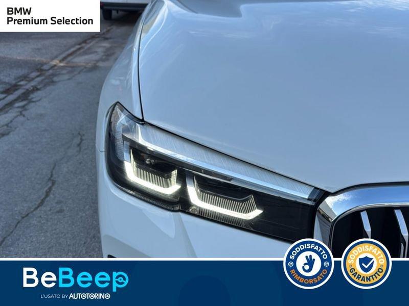 BMW Serie 5 Touring 540D TOURING MHEV 48V XDRIVE MSPORT AUTO