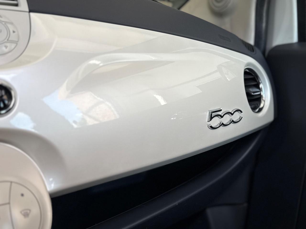 Fiat 500 1.3 Multijet 16V 75 CV Lounge TETTO