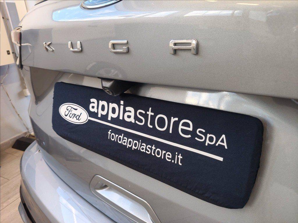 FORD Kuga 2.5 full hybrid ST-Line 2wd 190cv cvt del 2023
