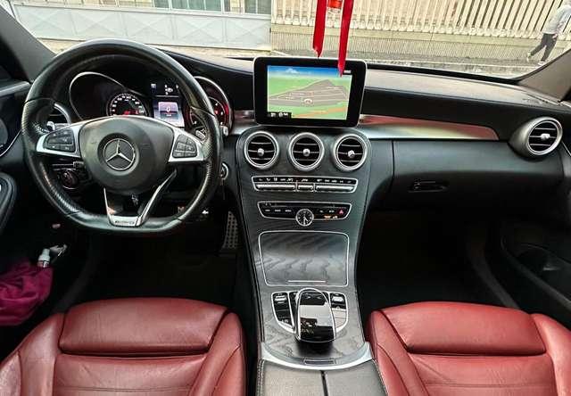 Mercedes-Benz C 220 C 220 d Auto Premium