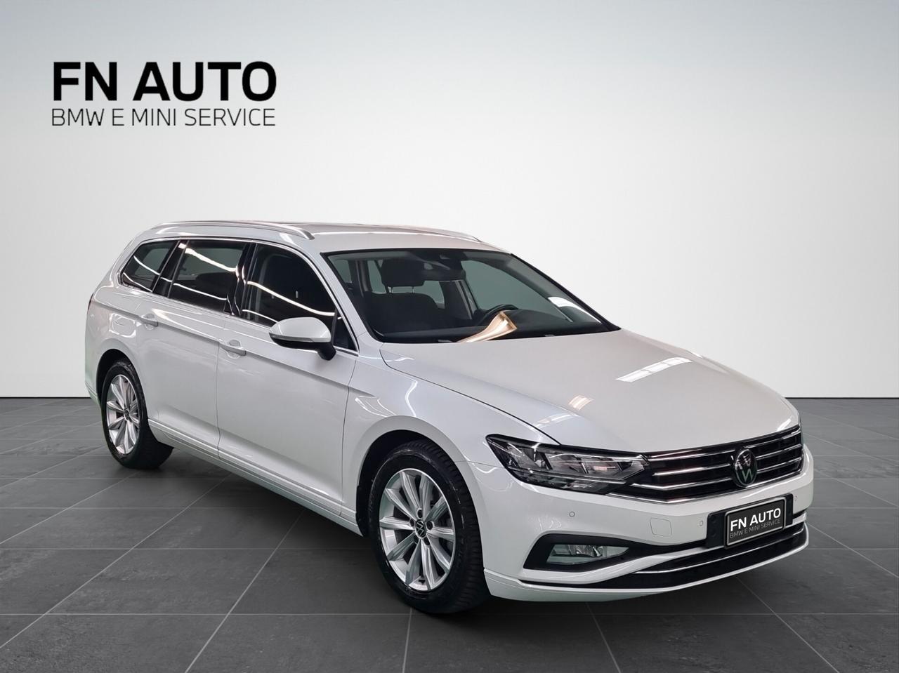 Volkswagen Passat Variant 2.0 TDI SCR EVO DSG Business