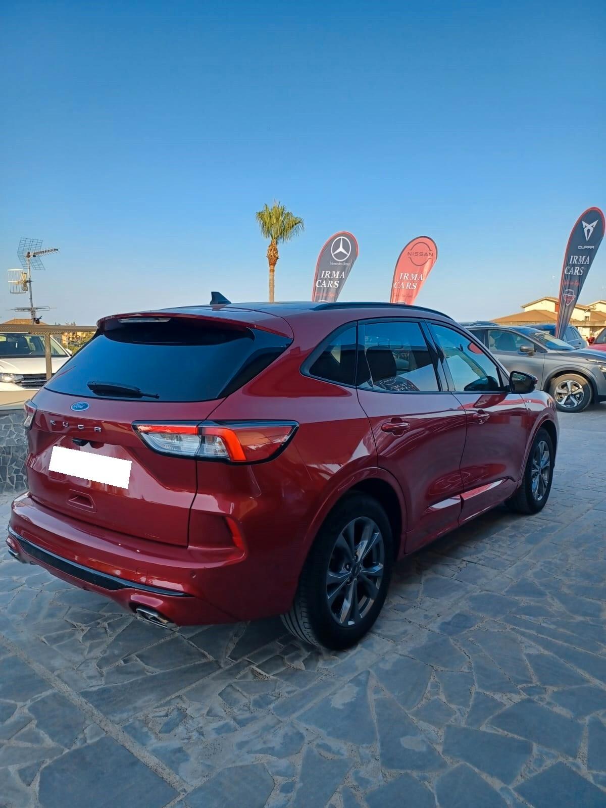 Ford Kuga 1.5 ecoblue ST-Line 120cv