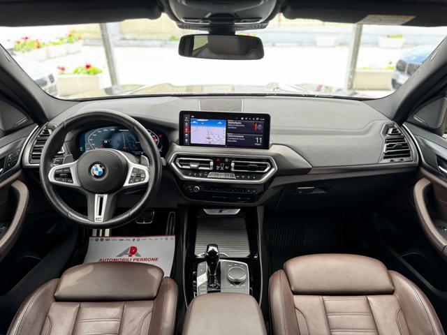 BMW X3 xDriveM40d Mild Hybrid 340cv M Sport