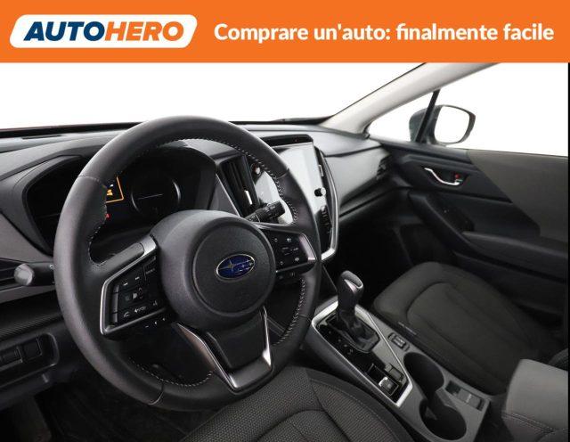 SUBARU Crosstrek 2.0i e-Boxer MHEV CVT Lineartronic Style Xtra