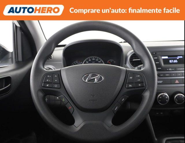 HYUNDAI i10 1.0 MPI Tech