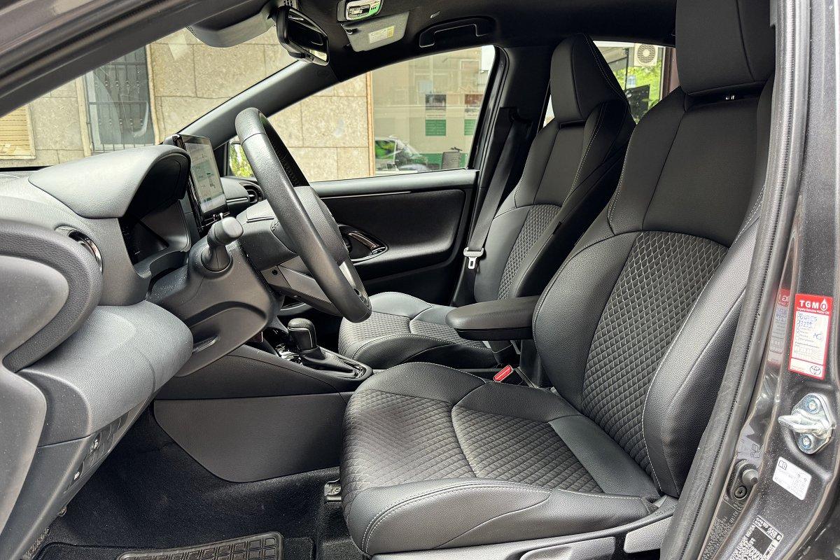 TOYOTA Yaris 1.5 130 Hybrid 5 porte Lounge