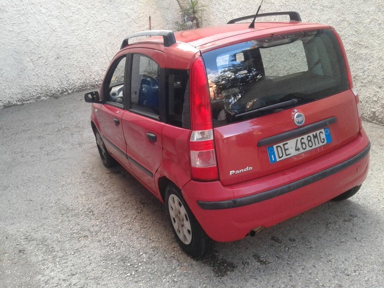 Fiat Panda 1.2 Emotion