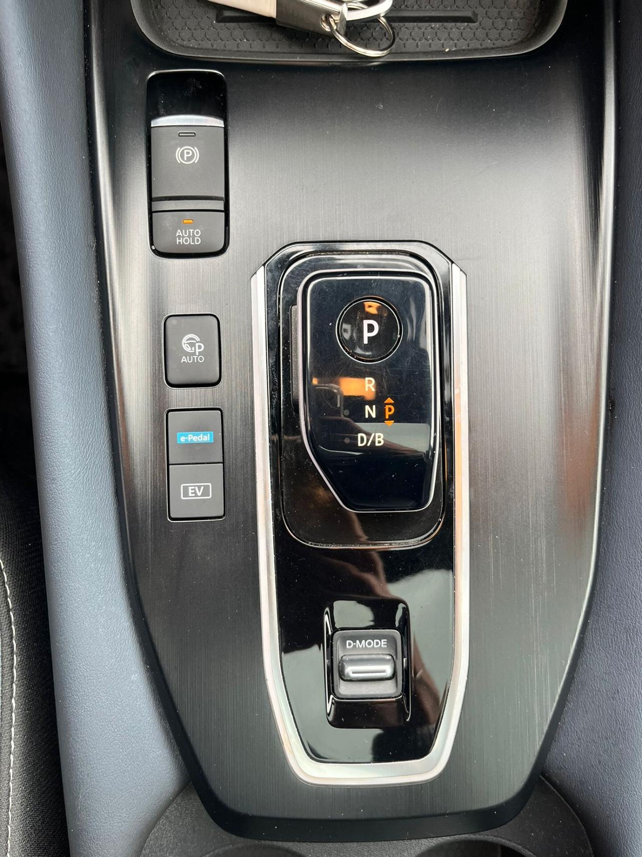 Nissan Qashqai e-Power Tekna+