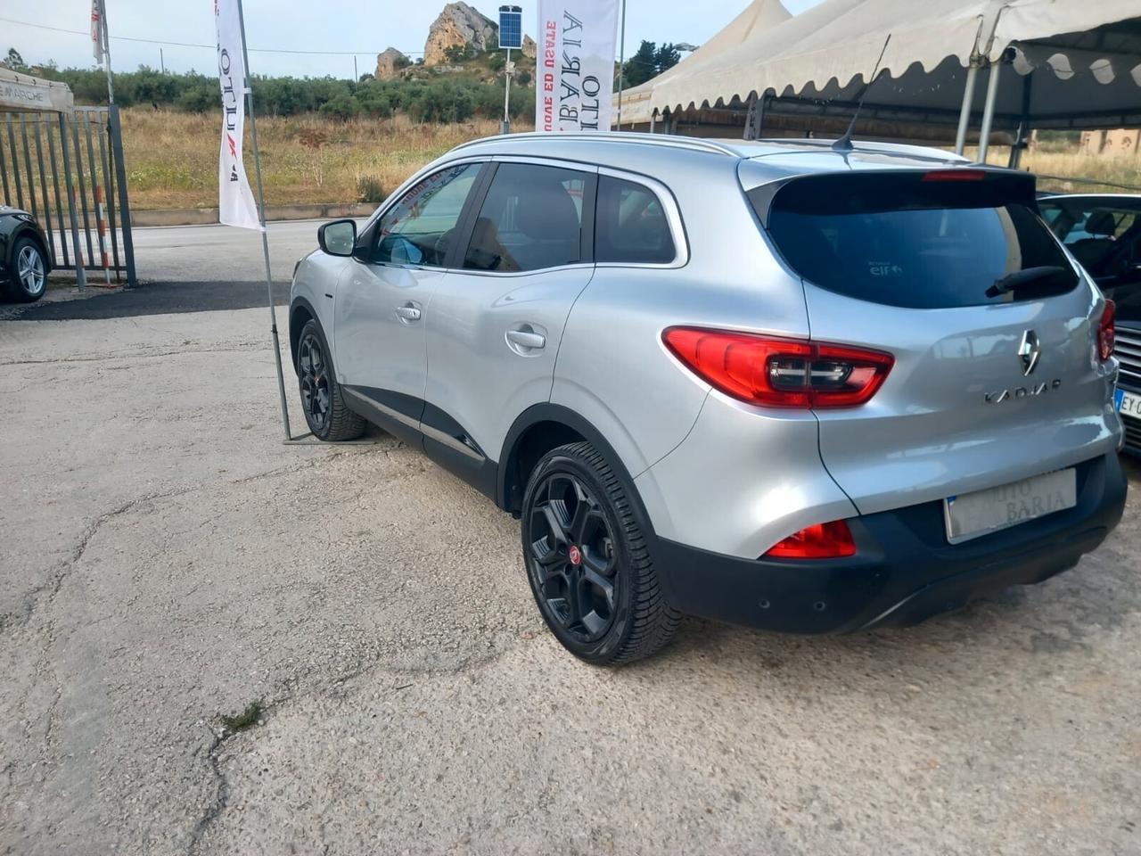 Renault Kadjar dCi 8V 110CV EDC Energy Intens