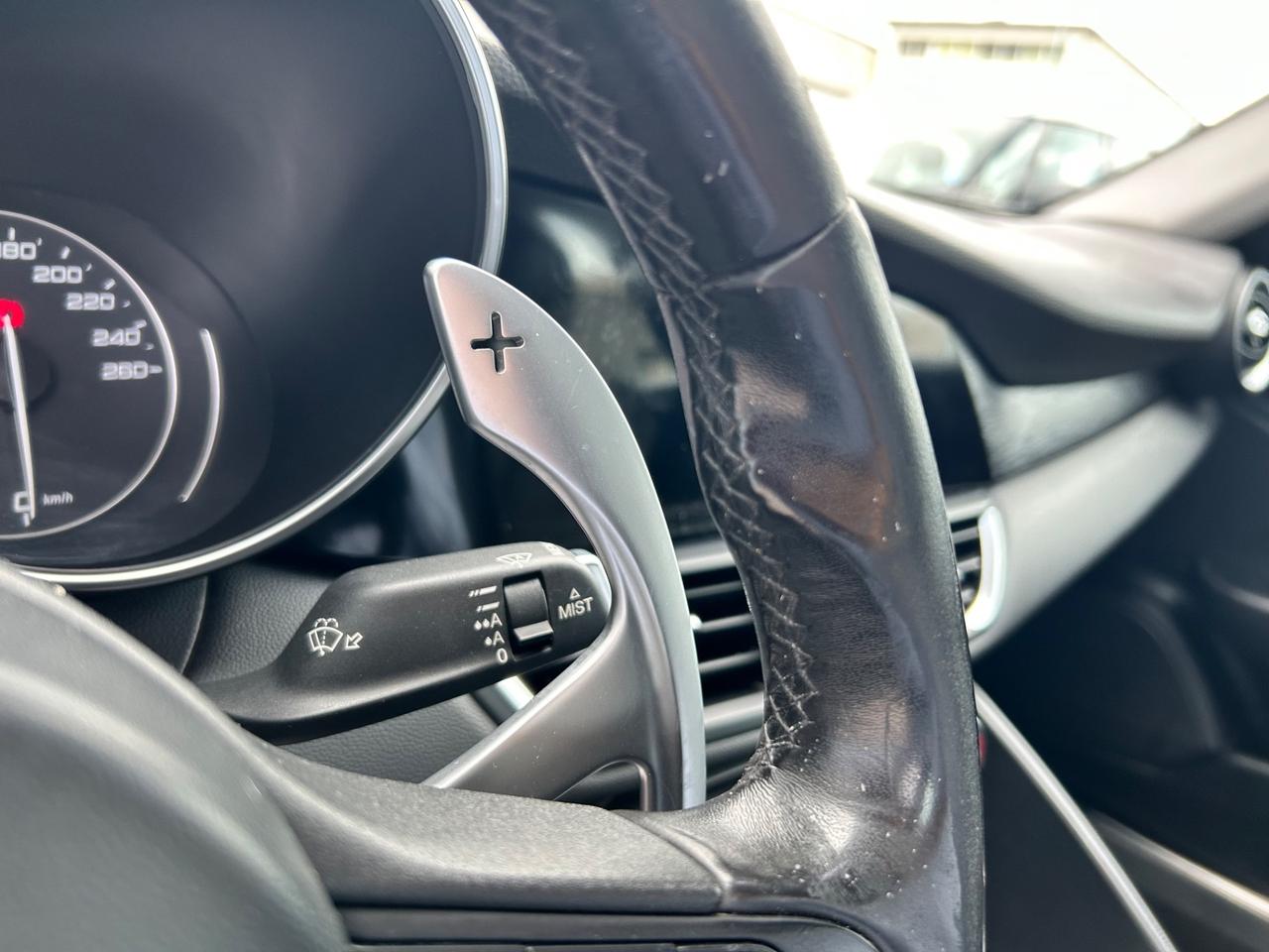 Alfa Romeo Giulia 2.2 Turbodiesel 150cv 2016
