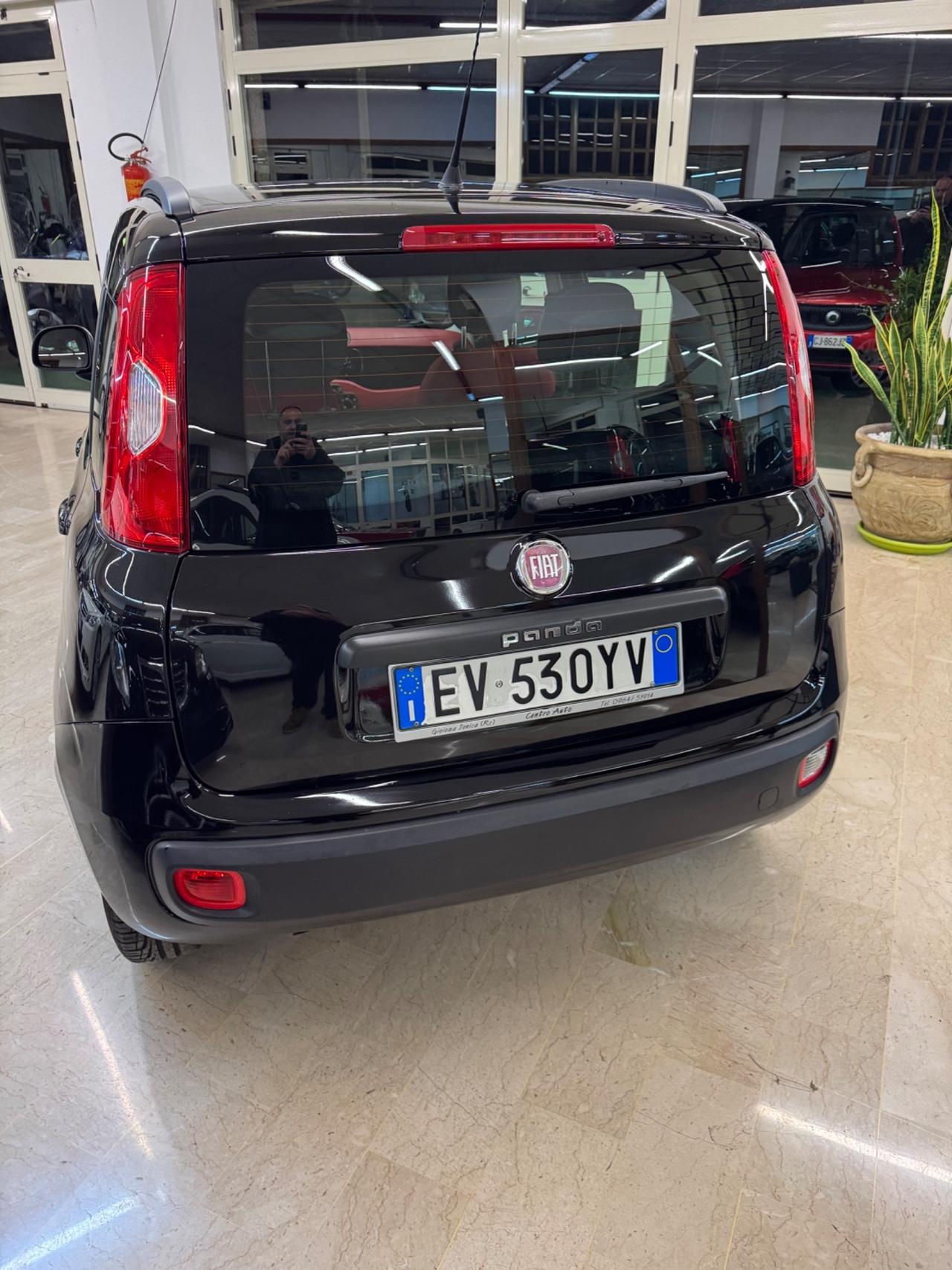 Fiat Panda 1.3 MJT S&S Lounge