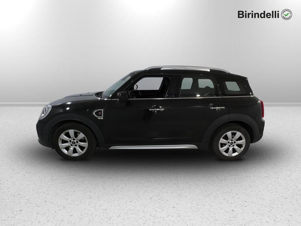 MINI Mini Countrym.(F60) - Mini 2.0 Cooper SD Business Countryman