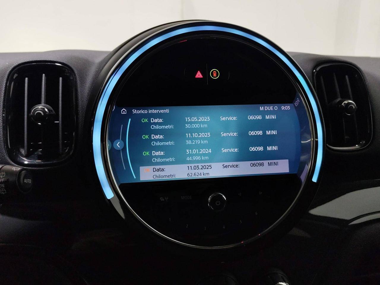 MINI Countryman Cooper Business