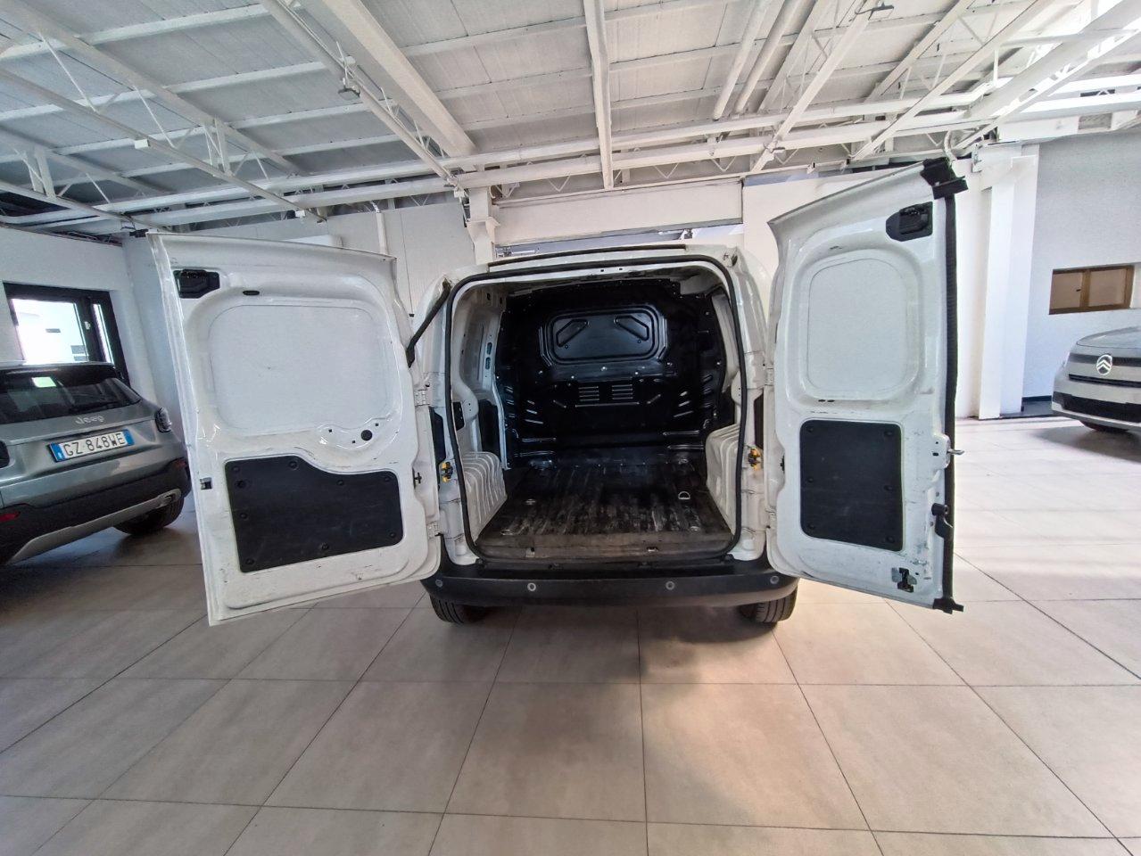 FIAT Fiorino cargo 1.3 mjt 95cv ecojet SX E6d-temp