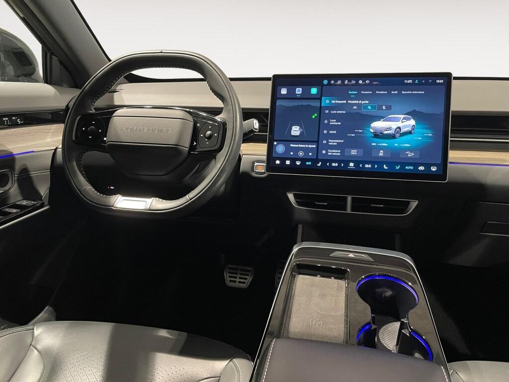 Sportequipe Sportequipe 6 GT 1.6 t-gdi 186cv - GPL