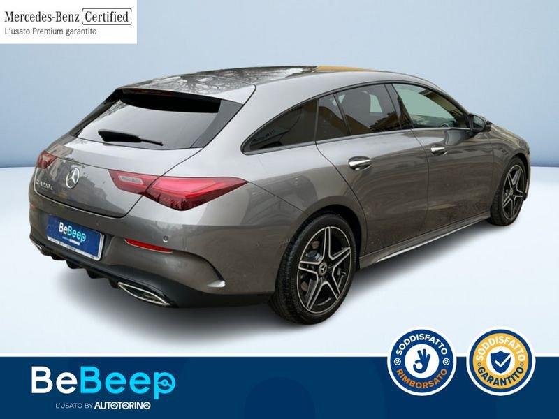 Mercedes-Benz CLA S.Brake 220 D AMG LINE ADVANCED PLUS AU