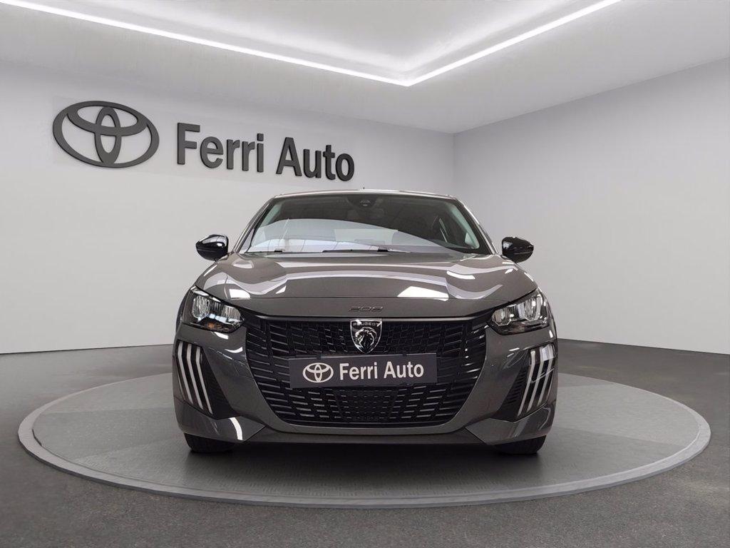 PEUGEOT 208 1.2 puretech active s&s 75cv del 2024