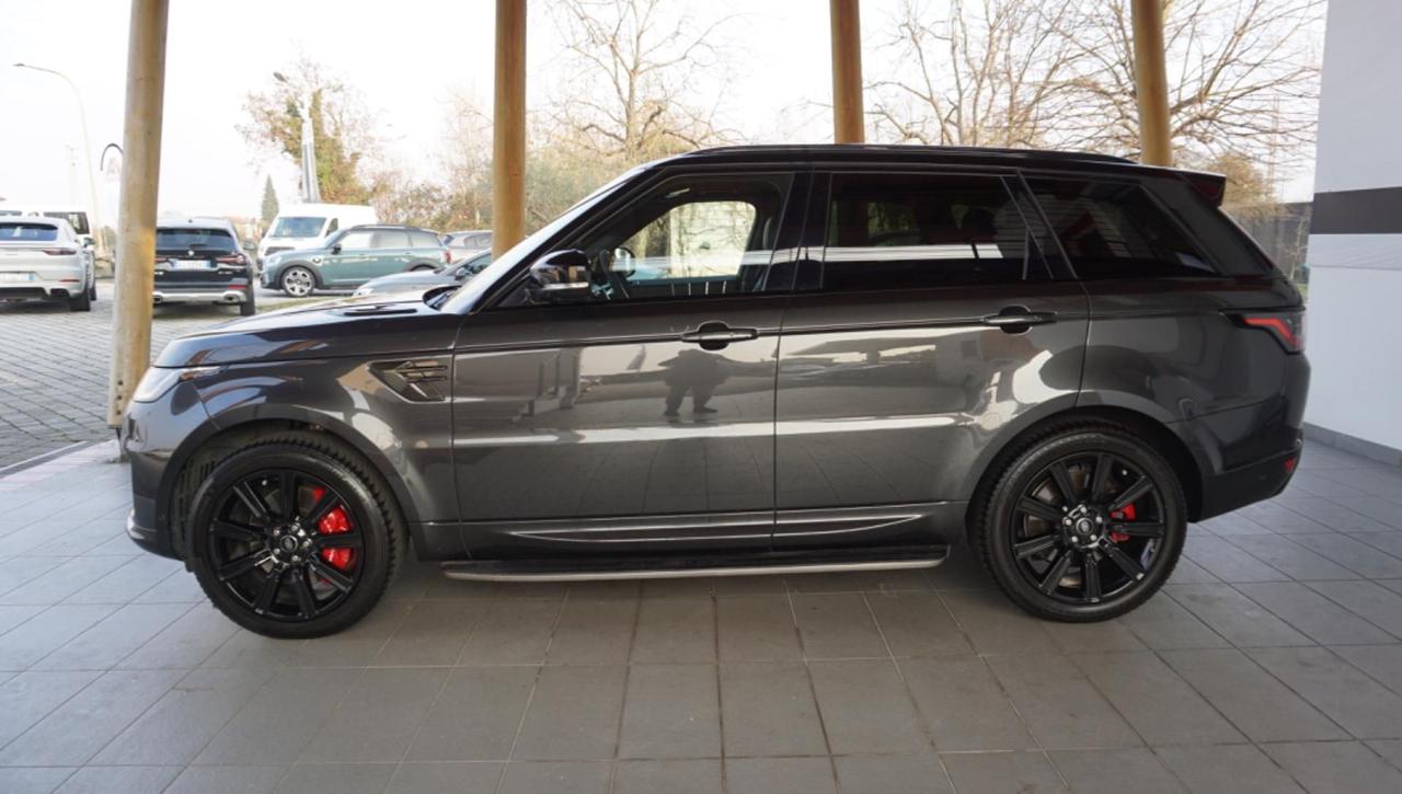 Land Rover Range Rover Sport 3.0D l6 350 CV HST