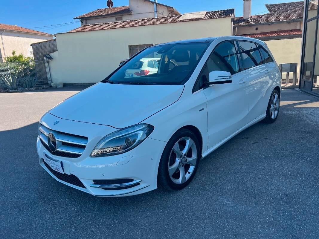 Mercedes Classe B 200 cdi (be) Premium