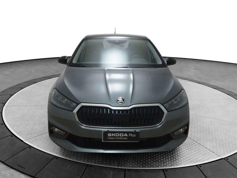 Skoda Fabia Fabia 1.0 TSI 95 CV Style