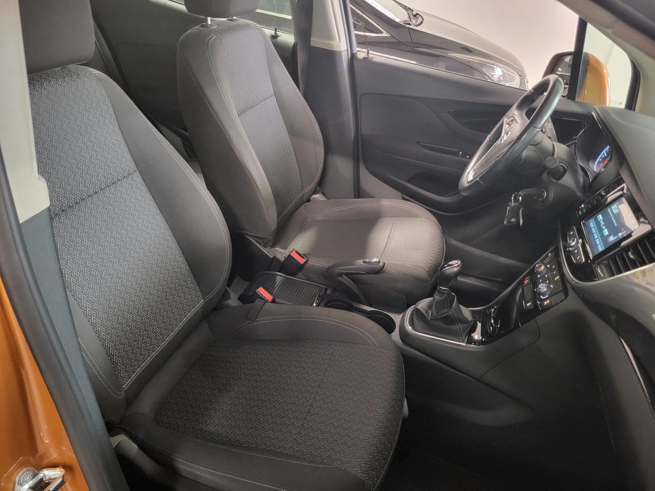 Opel Mokka X 1.6 Ecotec 115CV 4x2 Start&Stop Advance PREZZO REALE! LIBRETTO TAGLIANDI! UNICO PROPRIETARIO!