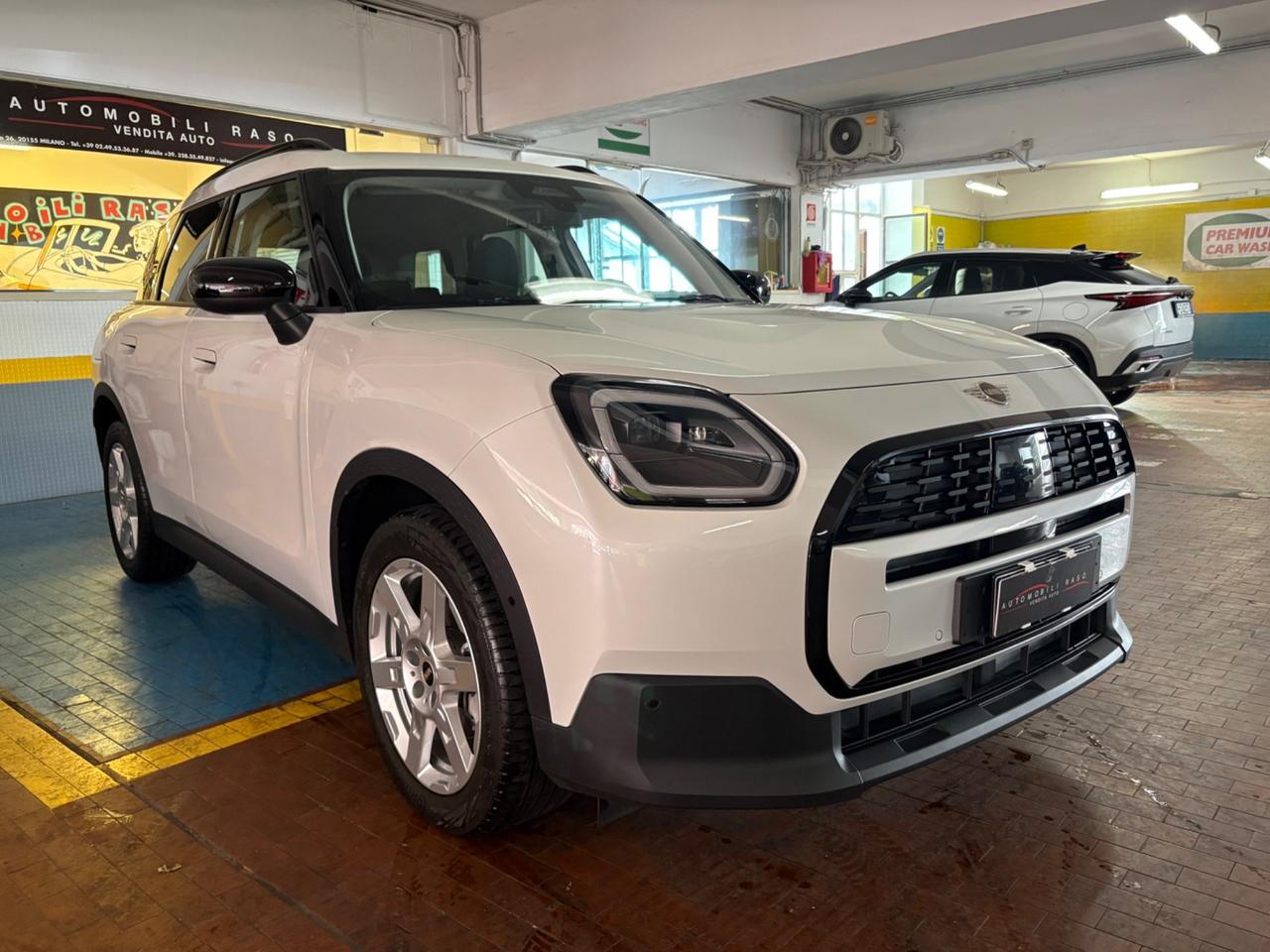 Mini Cooper D Countryman Essential