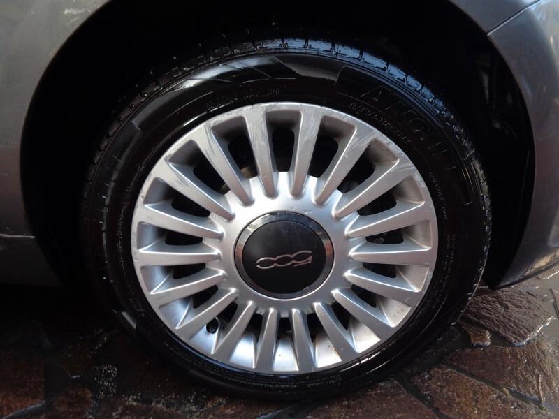 Fiat 500 1.2 GPL Lounge