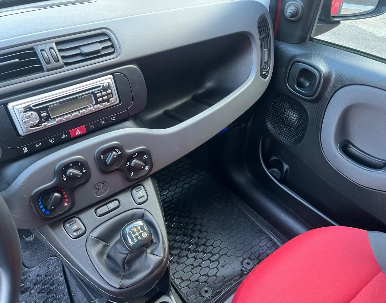 Fiat Panda 1.2 Pop-Km71000-