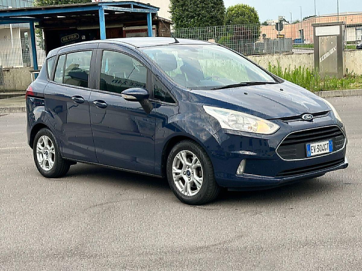 FORD - B-Max - 1.5 TDCi 75CV Business Titanium