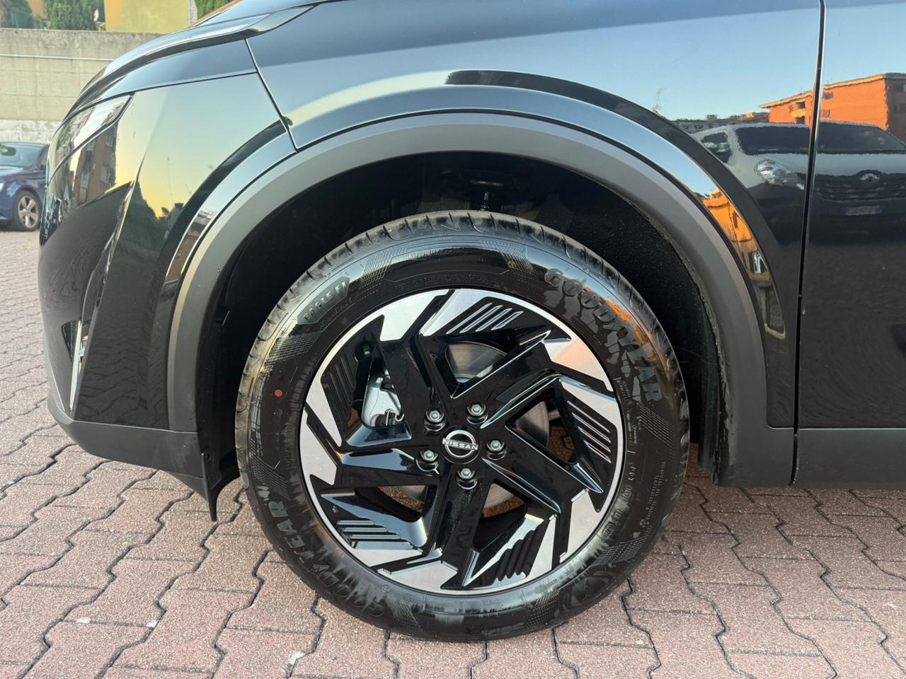 Nissan Qashqai MHEV 158 CV Xtronic N-Connecta