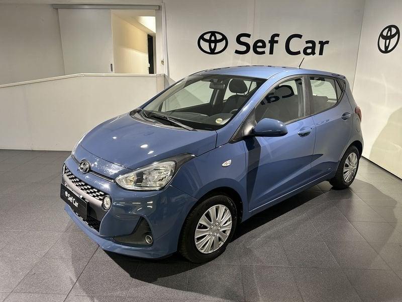Hyundai i10 i10 1.0 LPGI Econext Prime