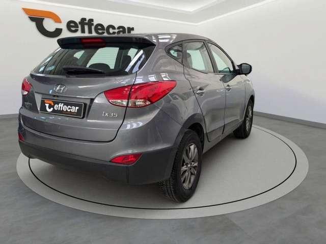Hyundai iX35 1.6 GDI 16V 2WD Classic