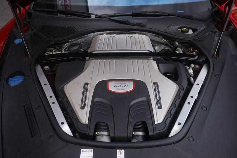 Porsche Panamera Porsche Panamera TURBO 404KW ANNO 2017