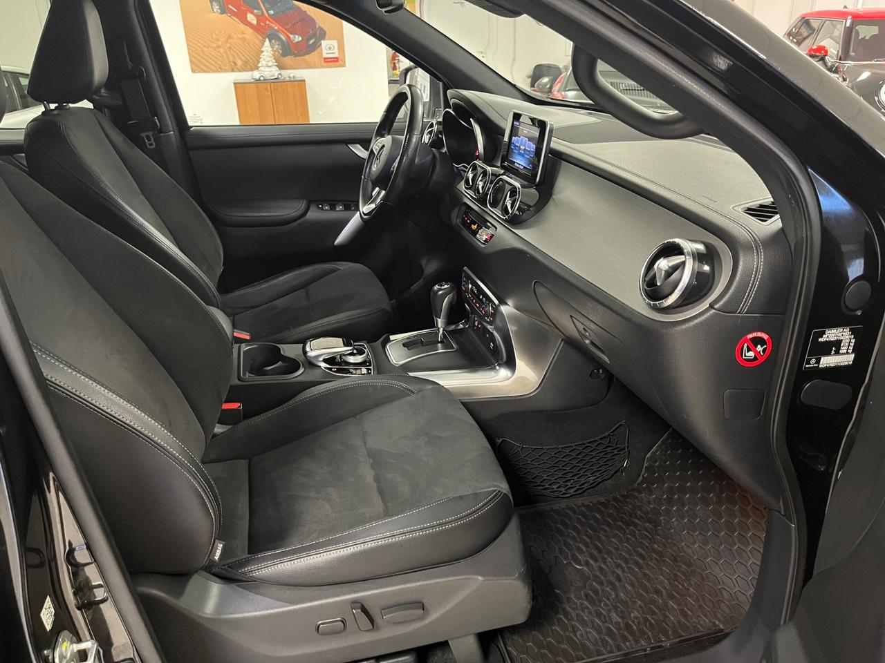 Mercedes X 250 d 190cv 4Matic Power PrezzoFinito