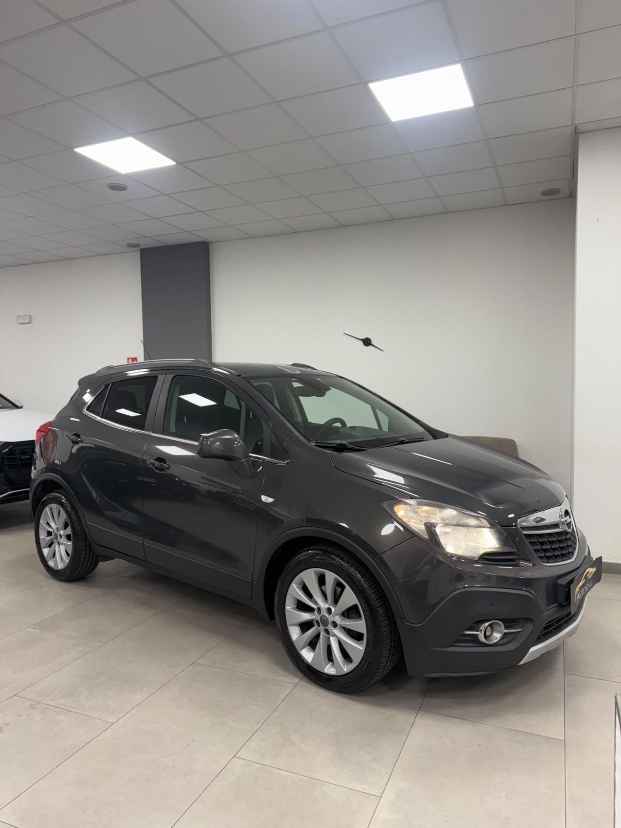 Opel Mokka 1.4 Turbo GPL Tech 140CV 4x2 Cosmo